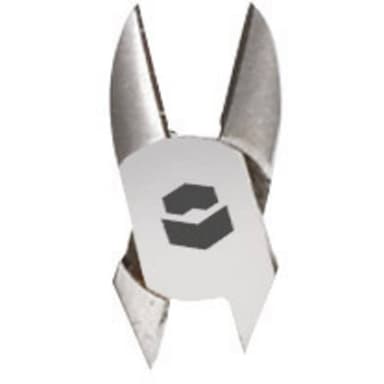 ESD Sidoskärare med facett 110 mm TOOLCRAFT TO-6763704