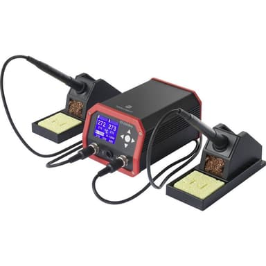 TOOLCRAFT ST-200 Pro Lödstation 230 W 150 - 480 °C