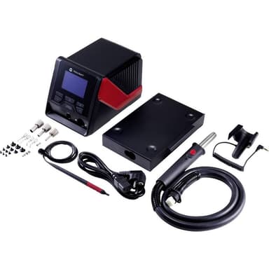 TOOLCRAFT TPS-800 Varmluftsstation digital 1000 W 100 -