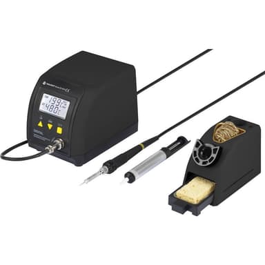 TOOLCRAFT ZD-8916 Lödstation digital 60 W 160 - 480 °C