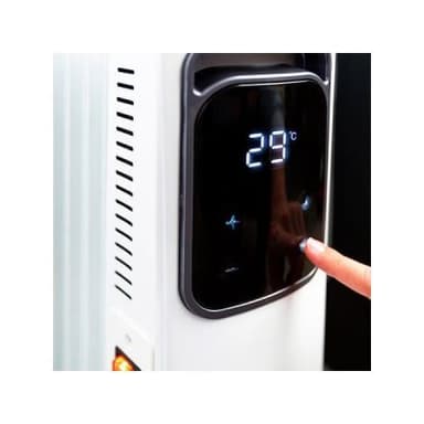 Oljeelement (11 ribbor) cecotec readywarm 11000 touch 2500 w