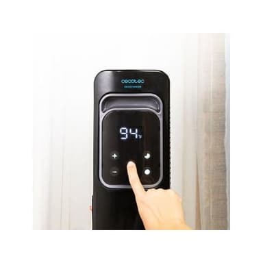 Oljeelement (11 ribbor) cecotec readywarm 11000 touch black 2500 w