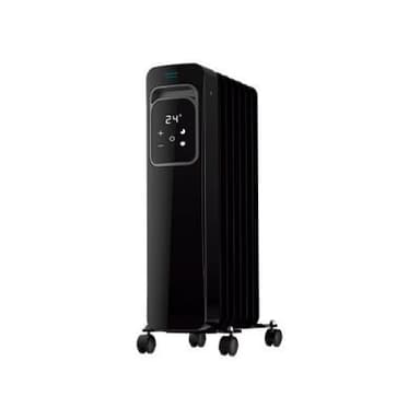 Oljeelement (7 ribbor) cecotec readywarm 7000 touch connected black 1500 w wi-fi