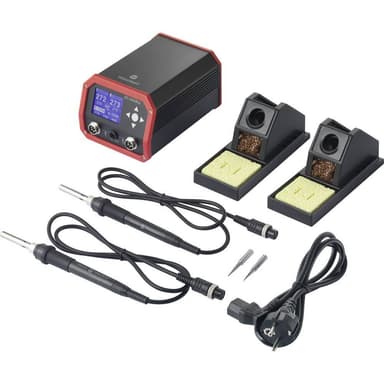 TOOLCRAFT ST-200 Pro Lödstation 230 W 150 - 480 °C