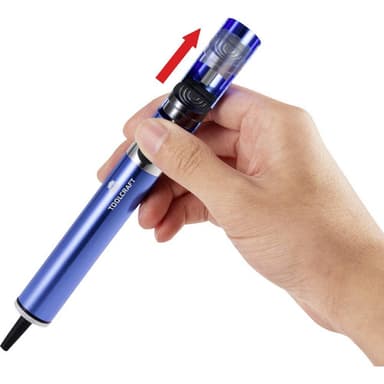 TOOLCRAFT LEE-192 Tennsug Antistatisk