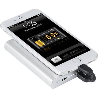 Renkforce N/A N/A [1x USB 2.0 A hane - 1x Apple
