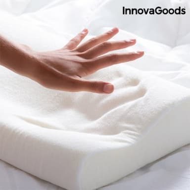 Innovagoods memory foam neck pillow
