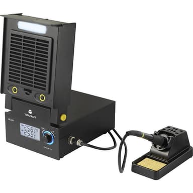 TOOLCRAFT LSL-951 Lödstation digital 80 W 160 - 480 °C
