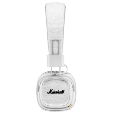 Marshall Major II Trådlösa hörlurar on-ear (vit)