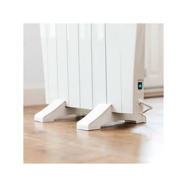 Värmeelement digitalt cecotec ready warm 1200 thermal connected 900 w wi-fi