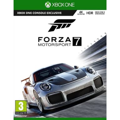 Forza Motorsport 7 (XOne)
