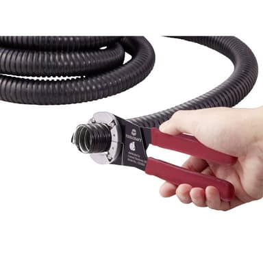 TOOLCRAFT TO-5343273 Slangavbitare Lämplig för