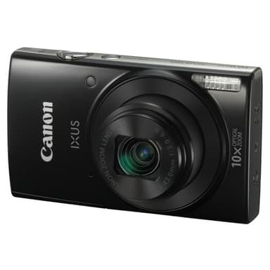 Canon Ixus 190 kompaktkamera (svart)