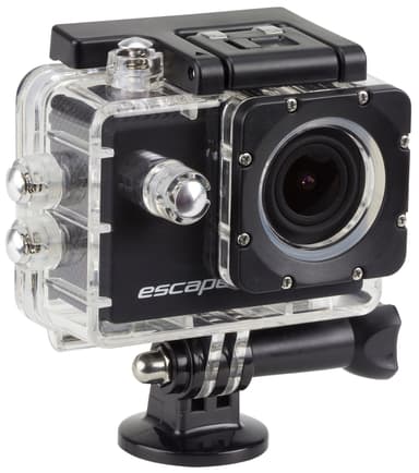 Kitvision Escape HD5W Actionkamera + fästen