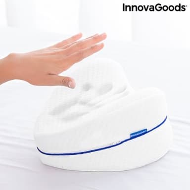 Ergonomisk kudde för knän och ben rekneef innovagoods