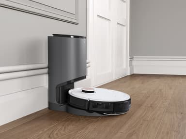 Ecovacs Deebot auto-tömningsstaion för T8-serien ECOT8CH1918 (svart)