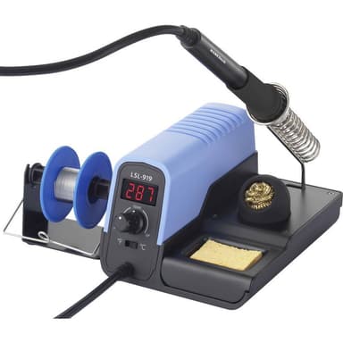 Basetech LSL-919 Lödstation digital 30 W 160 - 480 °C
