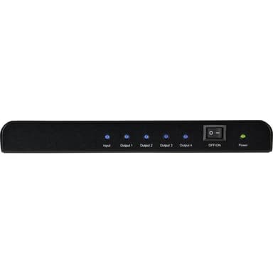 SpeaKa Professional SP-HDS-240 4 Port HDMI-Splitter