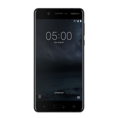 Nokia 5 smartphone (svart)