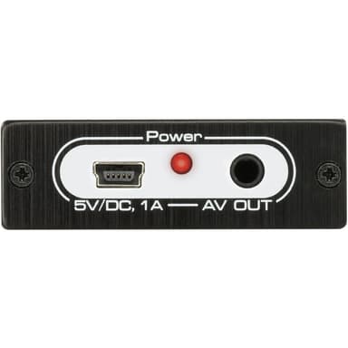 SpeaKa Professional AV Konverter SP-HD/AV-01 [HDMI -