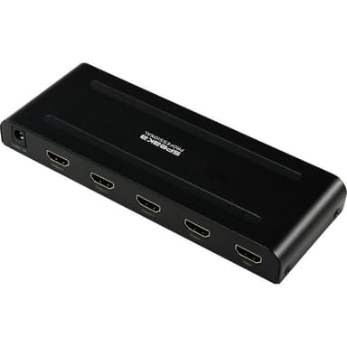 SpeaKa Professional SP-HDS-240 4 Port HDMI-Splitter