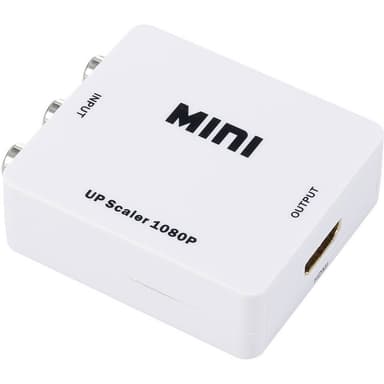 SpeaKa Professional AV Konverter SP-AV2HDMI [Komposit