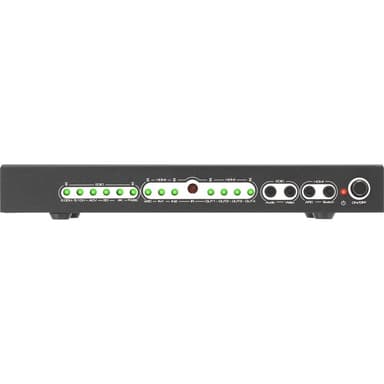 SpeaKa Professional 4 Port HDMI-Splitter med