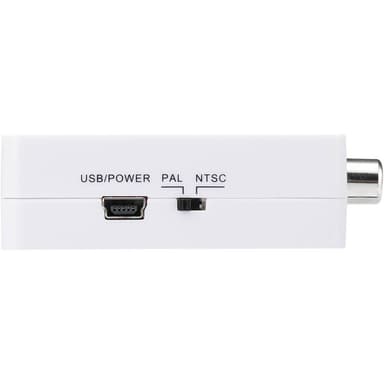 SpeaKa Professional AV Konverter SP-HDMI2AV [HDMI -