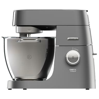 Kenwood Chef XL Titanium köksmaskin KVL8300S Kenwood Chef XL Titanium köksmaskin KVL8300S