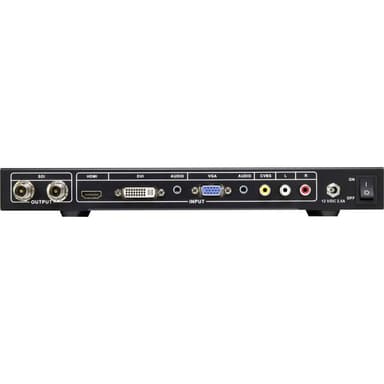 AV Konverter [HDMI, DVI, VGA, Komposit RCA - SDI] 1920