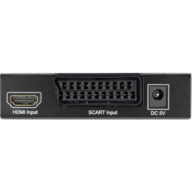 SpeaKa Professional AV Konverter SP-HD/SC-01 [SCART -