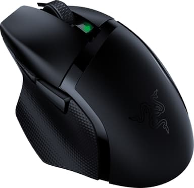 Razer Basilisk X HyperSpeed Gaming mus Elgiganten