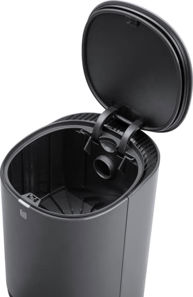 Ecovacs Deebot auto-tömningsstaion för T8-serien ECOT8CH1918 (svart)