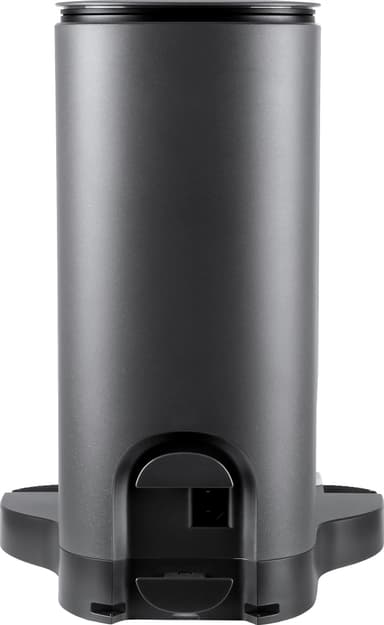 Ecovacs Deebot auto-tömningsstaion för T8-serien ECOT8CH1918 (svart)