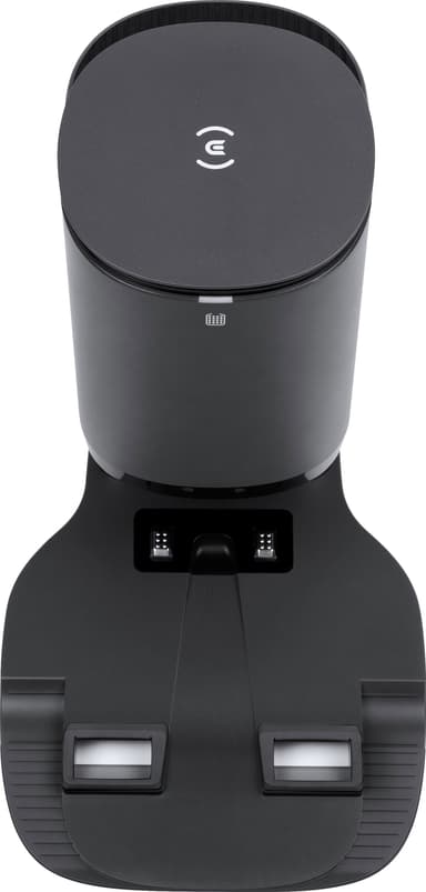 Ecovacs Deebot auto-tömningsstaion för T8-serien ECOT8CH1918 (svart)