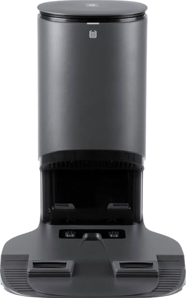Ecovacs Deebot auto-tömningsstaion för T8-serien ECOT8CH1918 (svart)