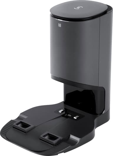 Ecovacs Deebot auto-tömningsstaion för T8-serien ECOT8CH1918 (svart)