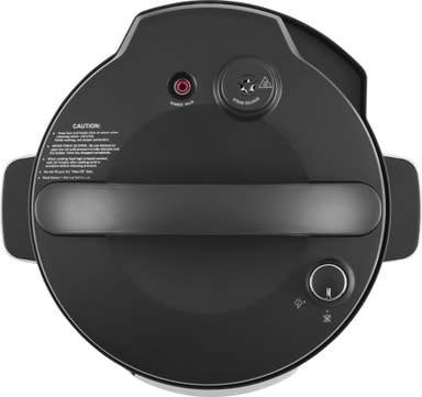 CrockPot Turbo Express multicooker CROCKP201026 Elgiganten