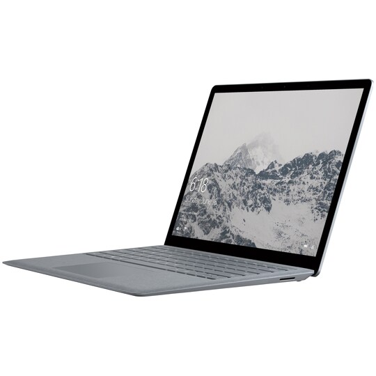 Surface Laptop i5 256 GB bärbar dator (platina)