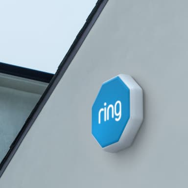 Ring Alarm utomhussiren