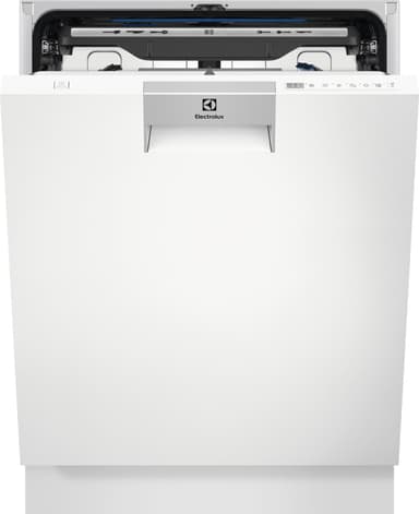 Electrolux Serie 800 Diskmaskin ESZ89300UW (Vit)