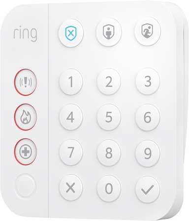Ring Alarm Keypad (2a Gen) Elgiganten