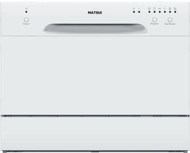 Matsui Bänkdiskmaskin MDWTT15E
