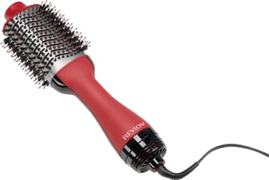 Revlon Pro Collection Titanium varmluftsborste RVDR5279UKE (röd)
