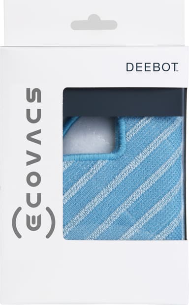 Ecovacs Deebot X1 OMNI robotdammsugare DEX11 - Elgiganten