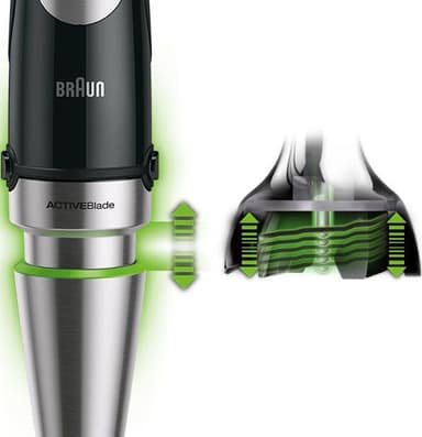Braun MultiQuick 9 stavmixer MQ9147X