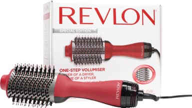 Revlon Pro Collection Titanium varmluftsborste RVDR5279UKE (röd)