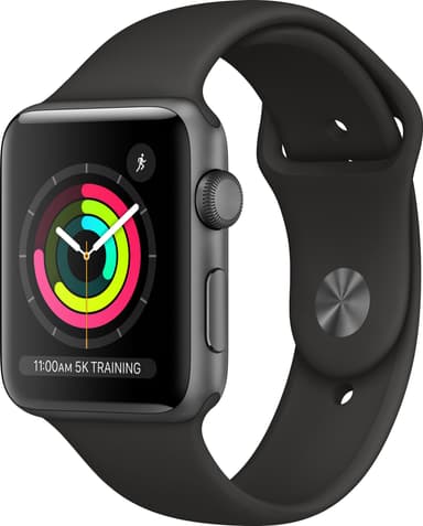 Prisjakt apple watch 3 outlet