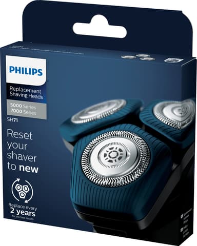 Philips rakhuvud SH7150