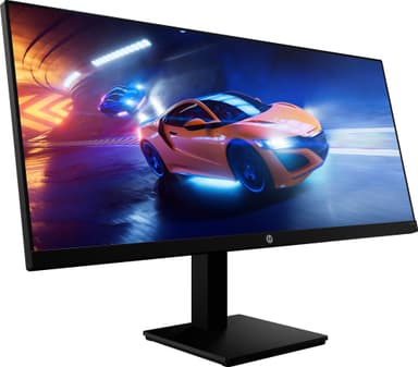 HP X34 34" bildskärm för gaming